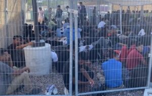 Biden Has People in Cages at the Border – Where’s the Democrat Outrage?