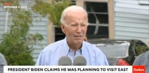 No Time? Biden Says He Hasn't Gone to East Palestine Because 'There's a Lot Going On' [Watch]