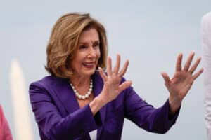Pelosi Won't Pack It In! 83-Year-Old Nancy Says She Will Seek Re-Election