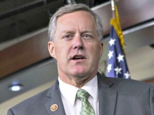 Mark Meadows Files Emergency Stay After Obama Judge Rules His Case Cannot be Moved to Federal Court