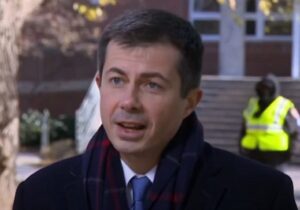 Pete Buttigieg Chased Off Stage at Event by Left Wing ‘Climate Activists’ (VIDEO)