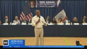 POLL: Majority of Americans Agree With Eric Adams, Believe Illegal Immigrant Crisis Will Destroy NYC