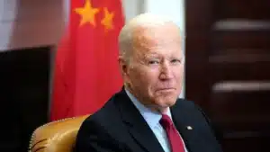 Biden Hates America - Bows to China