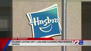 Toymaker Hasbro Laying Off More Than 1,000 Workers Just Before Christmas – Is Disney to Blame?