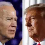 POLL: Donald Trump Continues to Lead Joe Biden Among Independent Voters