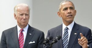 Panicked Obama Reportedly Urging Joe Biden to Quit the 2024 Race