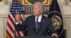 REPORT: Biden White House Furious With New York Times for Reporting on Issue of Biden’s Age