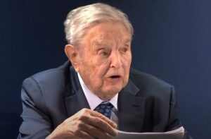 Left Wing Billionaire George Soros Buying Hundreds of American Radio Stations Ahead of 2024 Election
