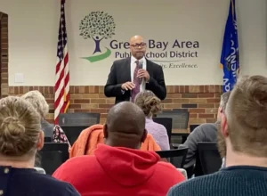 Wisconsin Public School Superintendent Resigns After Troubling Racial Rant on Radio Show