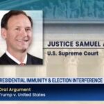 Justice Alito Destroys Jack Smith’s Prosecutor During Trump Immunity Oral Arguments with One Question (AUDIO)