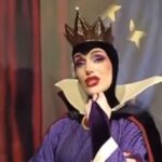 Snow White’s Evil Queen Being Played by Transgender Biological Male at Disney World Resort in Florida (VIDEO)