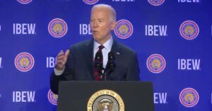 Biden Heavily Slurs as He Goes on Tirade Against Trump’s Tax Cuts: “It’s Gonna Expire, and If I’m Reelected, It’s Gonna Stay Expired!” (VIDEO)