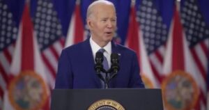 Biden in Tampa: “How Many Times Does [Trump] Have to Prove We Can’t be Trusted?!” (VIDEO)