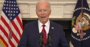 Biden Trashes “MAGA Republicans” as He Signs $95 Billion Foreign Aid Package with No US Border Security (VIDEO)