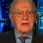Dershowitz Warns the ‘Useful Idiots’ Now Protesting are Being Groomed for Terrorism