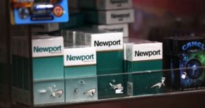 IT’S ALL ABOUT THE VOTES: Coward Joe Biden Puts Off Banning of Menthol Cigarettes Until After the Election