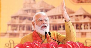 India’s PM Modi: Opposition Wants To Give Money to Muslim ‘Infiltrators’, Distribute Wealth to ‘Those Who Have Many Children’