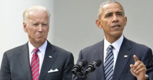 OF COURSE: Biden and Obama to Hold June Fundraising Event With George Clooney and Other Hollywood Liberals