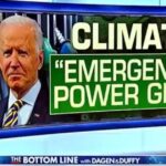 Fascism: Joe Biden Considering Declaring a National Climate Emergency and Giving Himself “COVID-Like” Powers Without Congressional Approval (VIDEO)