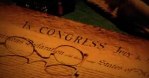 MORE WOKE MADNESS: NPR Has a Trigger Warning on the Declaration of Independence
