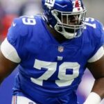 Former New York Giants Lineman Found Dead at 28