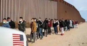 Biden Border Crisis: Border Patrol Agent in El Paso Shot at By Armed Thugs from Mexican Side of Border