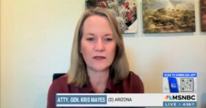 WATCH: “We Absolutely Have to Get President Biden Reelected” – Leftist Arizona AG Kris Mayes Says The Quiet Part Out Loud Before Announcing Grand Jury Indictment Against Trump 2020 Alternate Electors