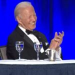 FLASHBACK: “Gas is Up, Rent is Up, Food is Up, Everything” – Biden Laughs Hysterically at Americans Suffering From Bidenflation After First Year in Office – This Year Everything Still up Except for His Mental Health