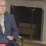 POS Mitch McConnell Bashes Trump on Meet the Press – Will Stay on as Senate Leader Until After Election So He Can Work Diligently to Keep Trump from White House