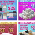 MyPillow’s “$25 Extravaganza” on Pillows, Towels, Dog Beds and More – Plus Free Shipping on Orders Over $75