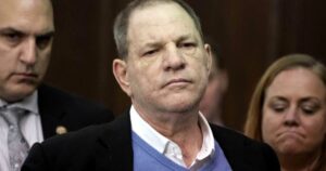 JUST IN: Harvey Weinstein Hospitalized Following Transfer to Rikers Island Jail After Rape Conviction Overturn