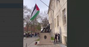 Revealed: Students Around the Country are Paying for the Radical Anti-Israel, Anti-US Protests at Universities Through Their Student Dues (VIDEO)