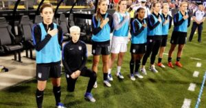 Megan Rapinoe Demands Trans Athletes Be Allowed to Compete Against Women – Remember When Her Team Faced Teenage Boys?