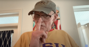 James Carville Triggered by New CNN Poll, Curses at Young Voters in Angry Rant (Video)