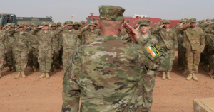 A US Military Force is Preparing To Withdraw From a Troubled African Nation