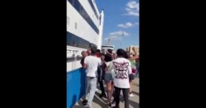 Massive, Bloody Brawl Erupts on Party Boat in Brooklyn Leaving Several People Injured, Including Two Stabbing Victims (VIDEOS)