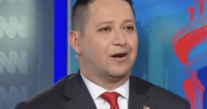 RINO Rep. Tony Gonzales Calls His Republican Colleagues ‘Real Scumbags’ on CNN – Compares Them to The KKK