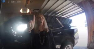 NY District Attorney Sandra Doorley Flees Police During Traffic Stop — Asserts She is Exempt from the Law Due to Her Position as DA (VIDEO)