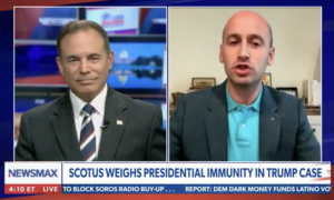 Stephen Miller Warns Biden Needs Presidential Immunity, Could Be Tried For War Crimes and Human Trafficking (VIDEO)