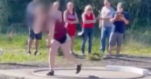 Five West Virginia Middle School Students Banned from Future Competitions for Refusing to Compete Against Transgender Athlete in Track Event