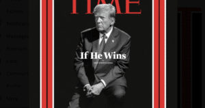 TIME Magazine Prepares For Trump 2.0 With ‘If He Wins’ Cover Story, Outlines EPIC Second Term Agenda