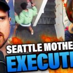 EXECUTION: Young Mother MURDERED in Cold Blood by Black Woman in Seattle | Elijah Schaffer’s Top 5 (VIDEO)