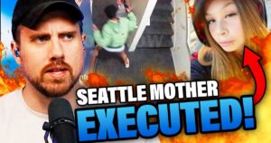 EXECUTION: Young Mother MURDERED in Cold Blood by Black Woman in Seattle | Elijah Schaffer’s Top 5 (VIDEO)