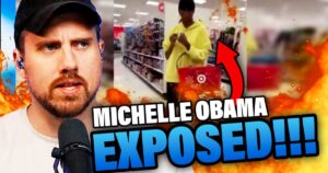 EXPOSED: Michelle Obama “SECRET MISSION” to SECURE Votes. WHAT IS SHE HIDING? | Elijah Schaffer’s Top 5 (VIDEO)