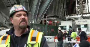 New York Construction Worker Has Blunt Two-Word Message for Joe Biden (Video)