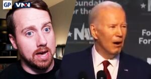 HILARIOUS: Biden With Embarrassing GAFFE, Crowd Cheers Anyway | Beyond the Headlines