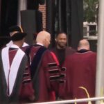 Biden Bails on Ceremony at Morehouse College After Receiving Honorary Doctorate Degree (VIDEO)