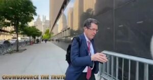 “You’re a F*cking Liar!” – Norm Eisen, Key Architect Behind the Color Revolution and 180 Lawfare Cases Against Trump, Confronted Outside Courthouse (VIDEO)