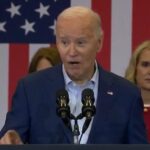 DIPLOMACY: Biden Calls U.S. Ally Japan ‘Xenophobic’ For Not Wanting Mass Immigration, Says It Hurts Their Economy