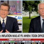 FIREWORKS! Neil Cavuto Goes Off on Joe Biden For Falsely Claiming Inflation Was 9% When He Took Office (VIDEO)